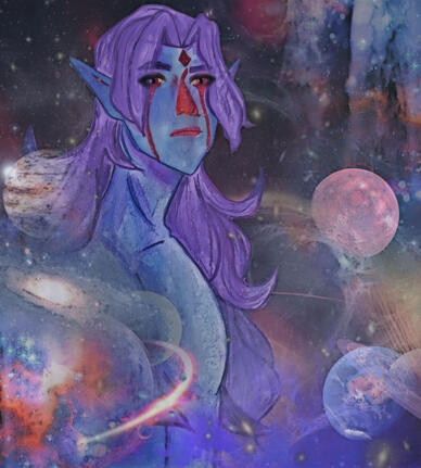 Drosher, the Cosmic One